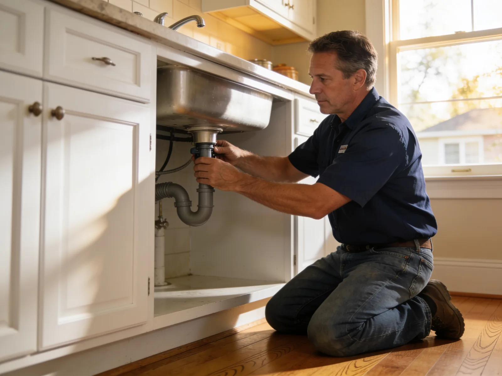 Plumber company in Martinsville, IL